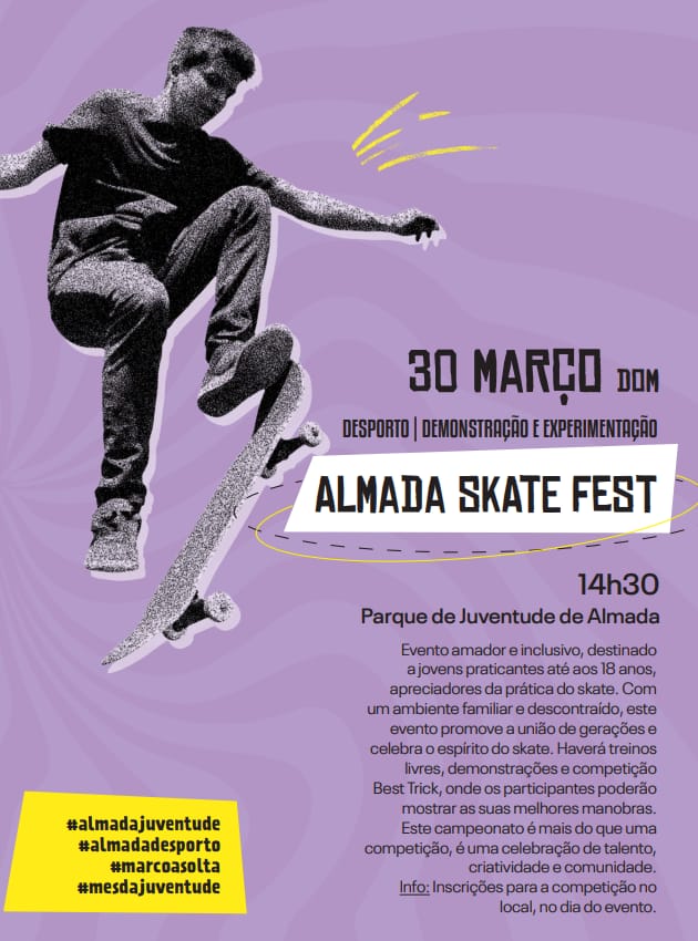 Almada Skate Fest