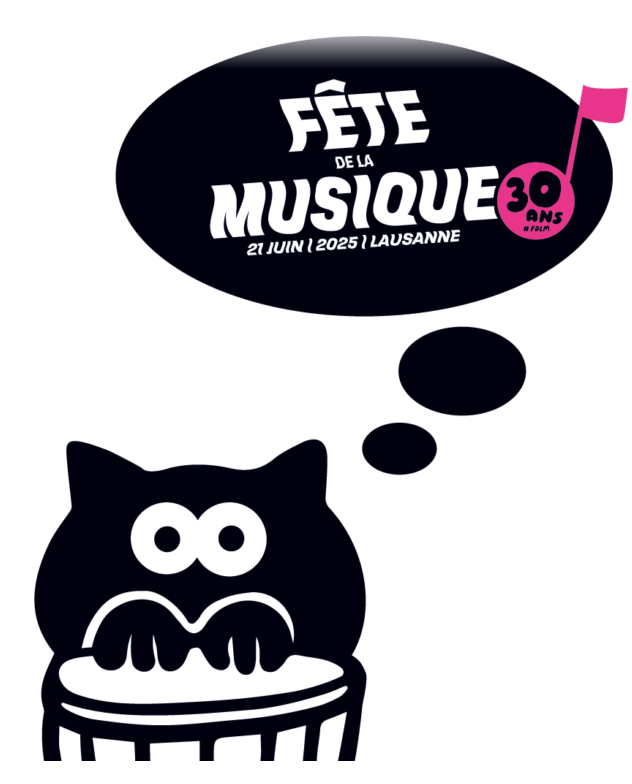 Fête de la Musique Lausanne 2025