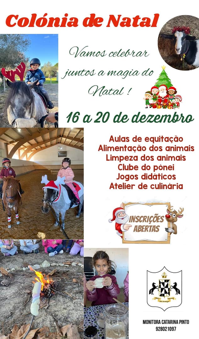Hípica Convento São Domingos – Colónia de Natal