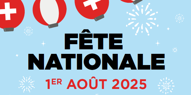 FĂŞte nationale Ă  Morges