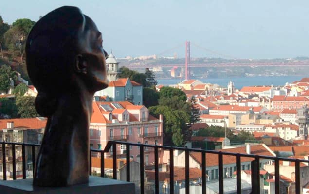 Miradouro da Graça (Sophia de Mello Breyner Andresen)