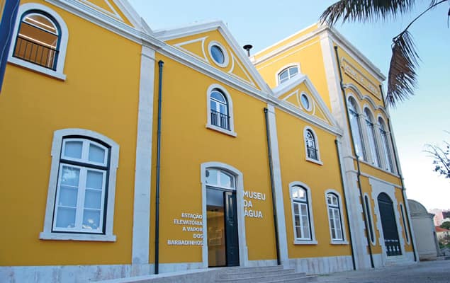 Os exploradores do Museu da Água – Ateliê para crianças
