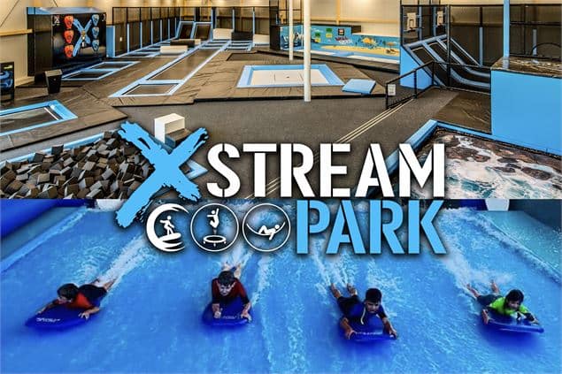 XStream Park (Collombey-Muraz)