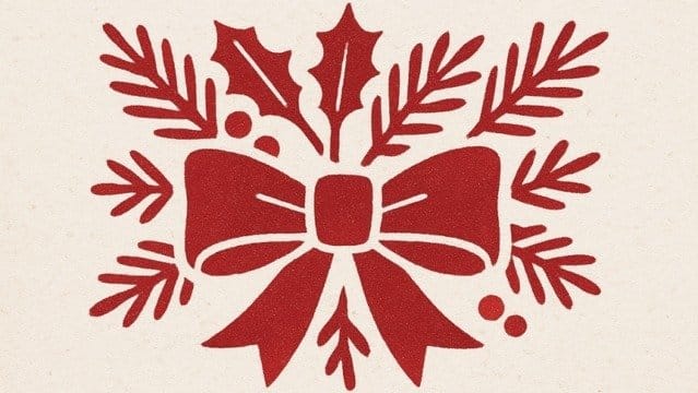 Bel Hiver 2026 – Atelier carte de vœux au pochoir