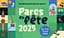 🌳 Parcs en fĂŞte 2025