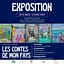 🎨 L’exposition «Les contes de mon pays» â Avec programme d’Ă©vĂ©nements