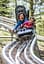 Luge sur rails de Mijoux