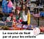 🎄 MarchĂ© de NoĂ«l par et pour les enfants