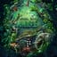 🎨 Pixel Zoo Jungle