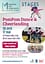 🕺 Stage PomPom Dance & Cheerleading