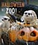 🎃 Halloween no Zoo