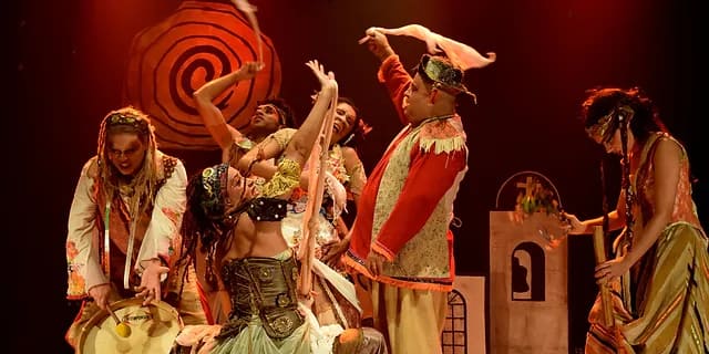 Ariano – O cavaleiro sertanejo