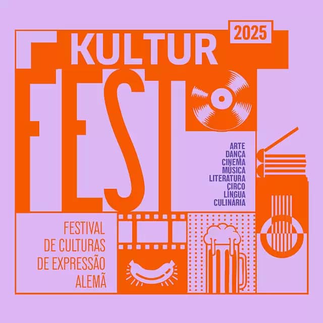 KULTURfest – Festival de Culturas de Expressão Alemã