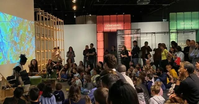 Mémoire chocolatée – Parcours découverte enfants