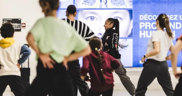 Afrosonica: Paysages Sonores – Atelier de danse fusion Azonto et Amapiano