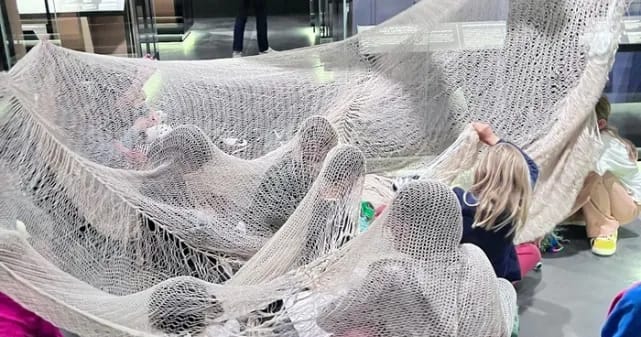 Au fil de l'eau – Parcours immersif pour enfants et familles