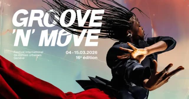 Groove’N’Move – Festival international de danses urbaines 2026