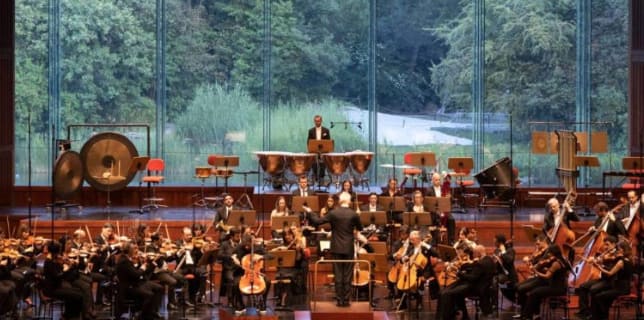 Viagem Musical pela Europa – Orquestra Gulbenkian