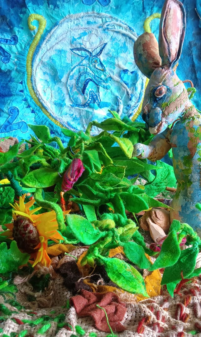 Teatro de TĂteres – Teatro de Fantoches