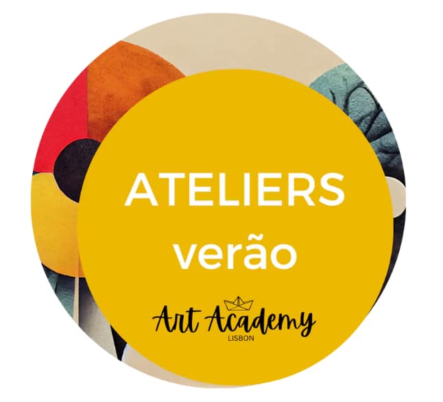 Maria do Mar Art Academy – Holiday Ateliers
