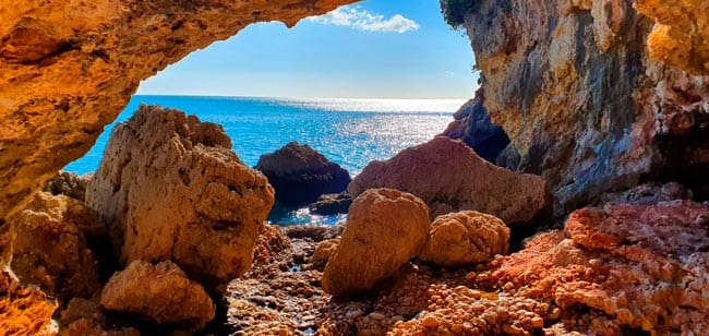 Lapa de Santa Margarida (Setúbal)