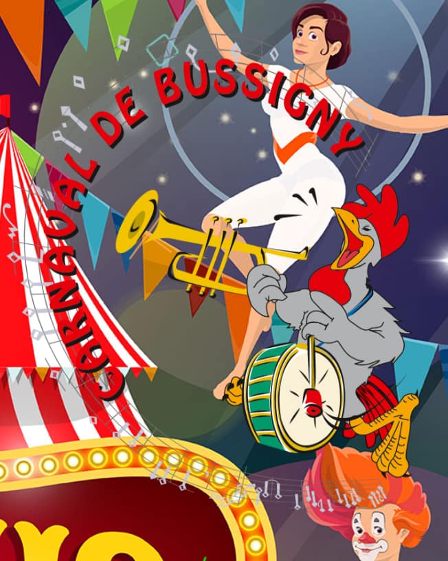 Carnaval de Bussigny 2025