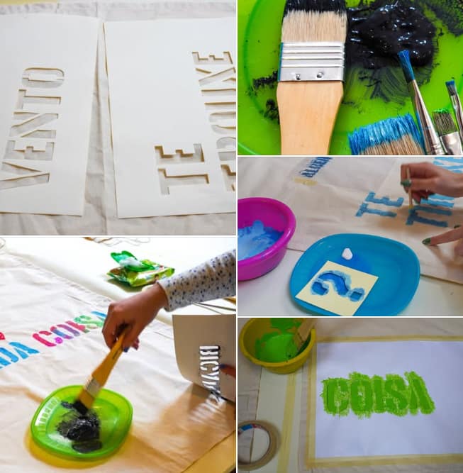 Poesia Estendida – Oficina Faça a sua bandeira