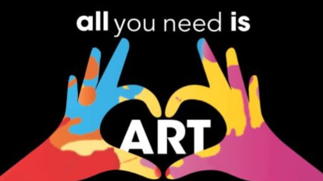 All You Need is Art 2023 (II edição Festival de arte contemporânea)
