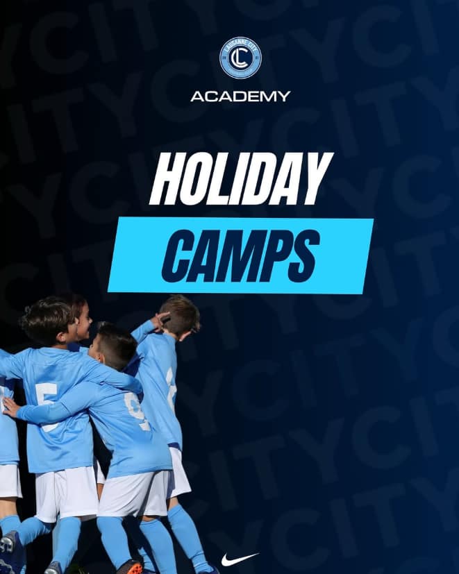 Lausanne City FC – Spring Camp 2025