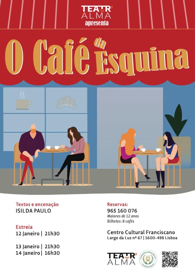 O Café da Esquina