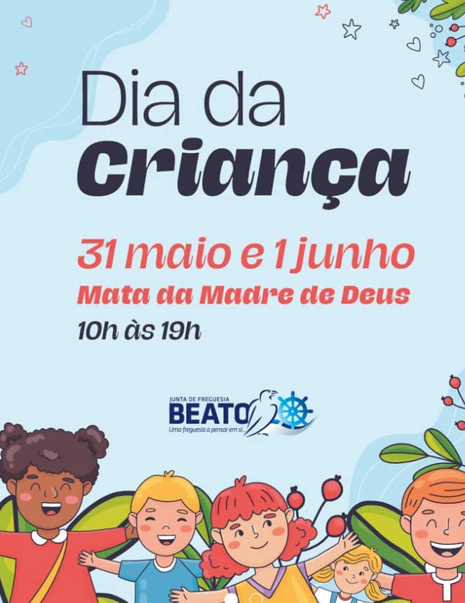 Dia da Criança 2025 na Mata da Madre de Deus