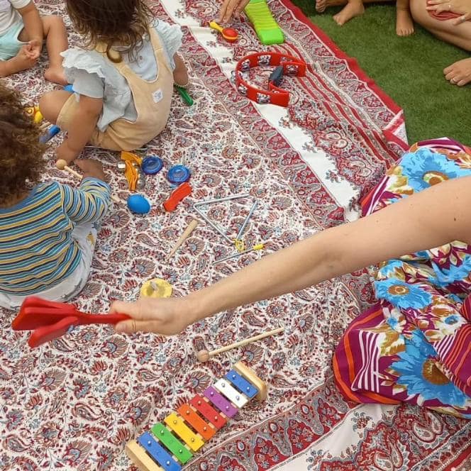 Music Together® – Música para bebés