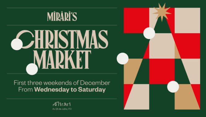 Mīrārī’s Christmas Market