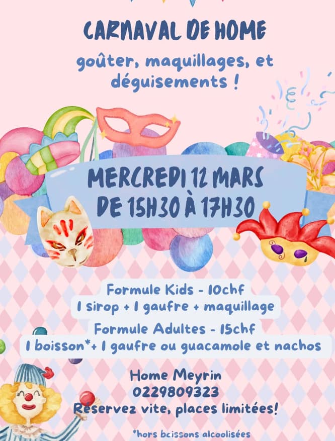 Carnaval de HOME