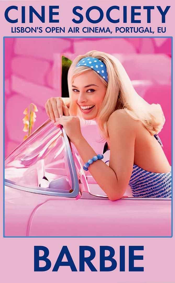 Cine Society – Barbie