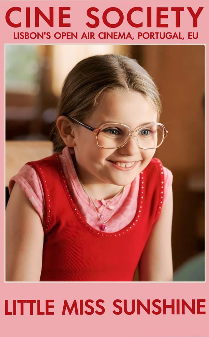 Cine Society – Little Miss Sunshine