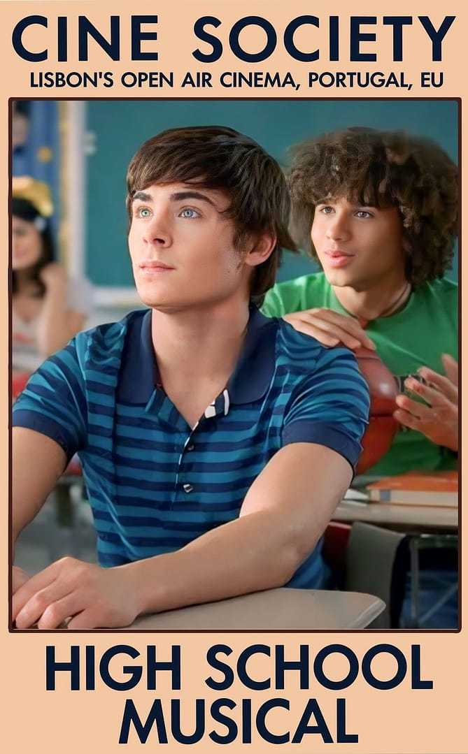 Cine Society – High School Musical