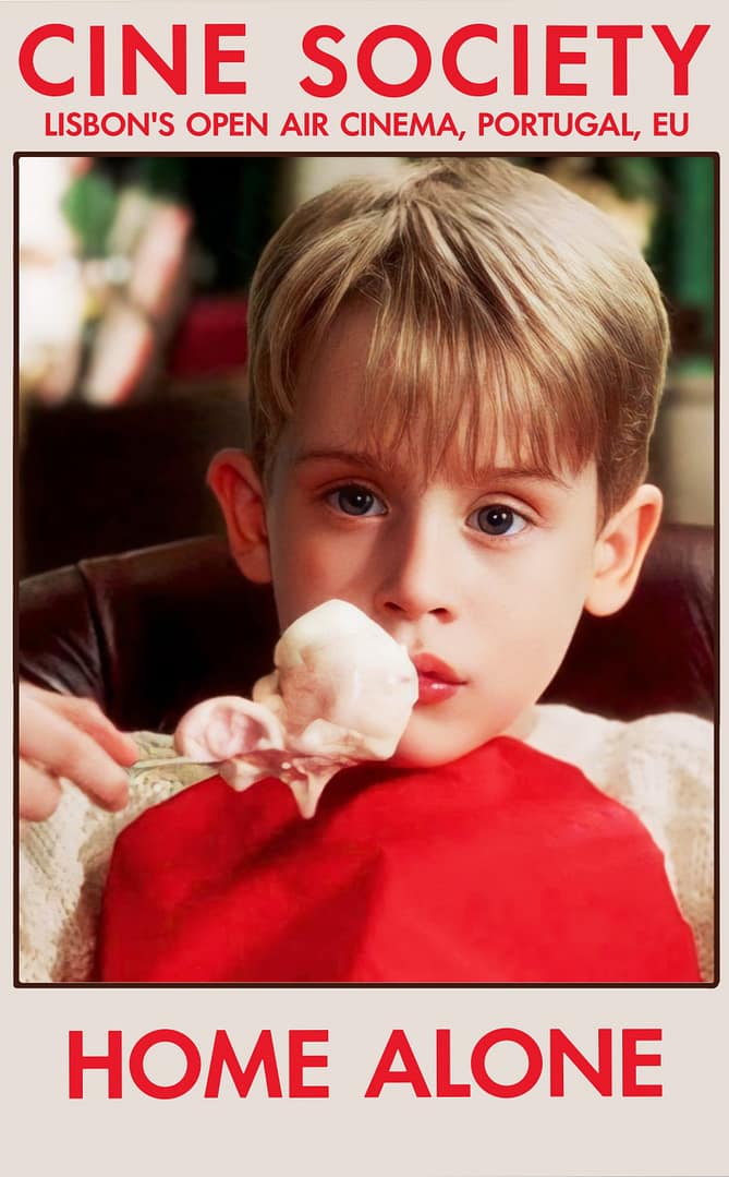 Cine Society – Home Alone