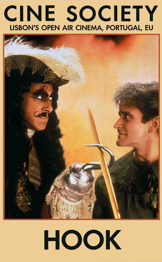 Cine Society – Hook
