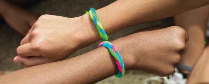 Oficina criativa de verão