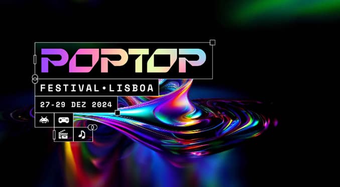 PopTop Festival Lisboa