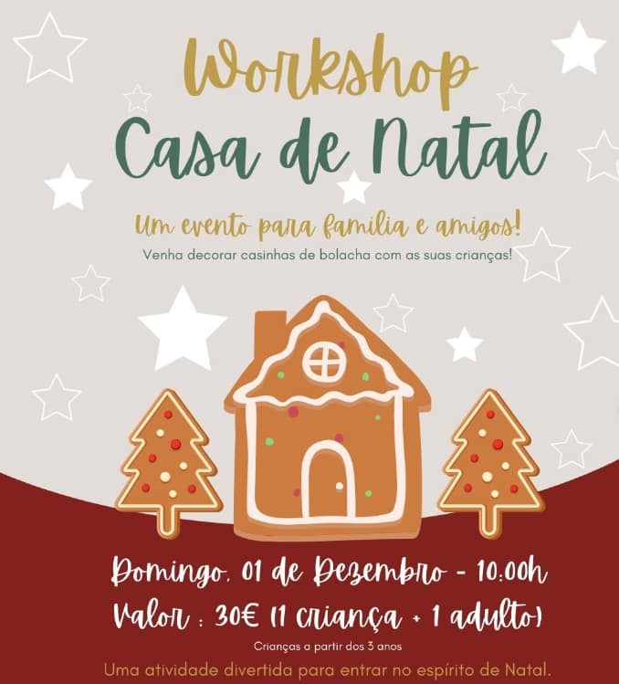 Workshop Casa de Natal