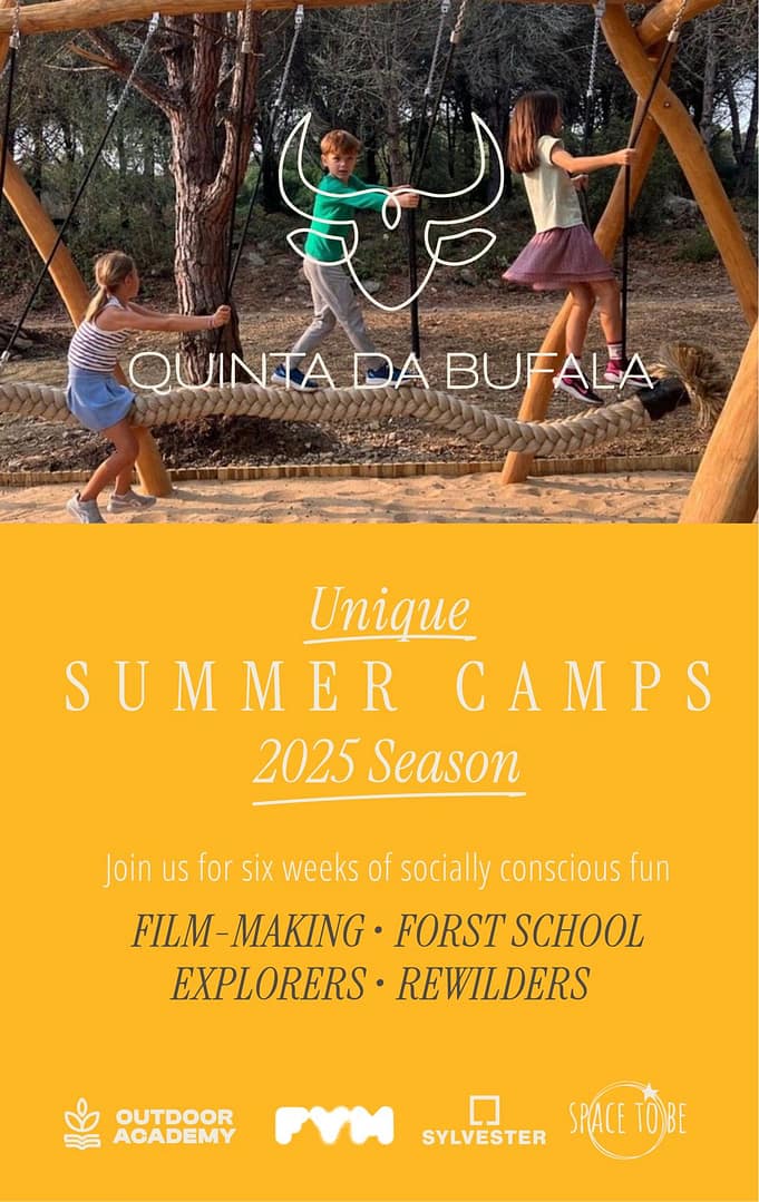 Quinta da Bufala – Summer Camps 2025