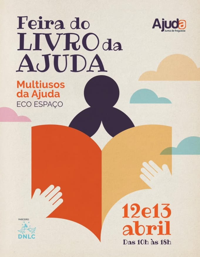 Feira do Livro da Ajuda