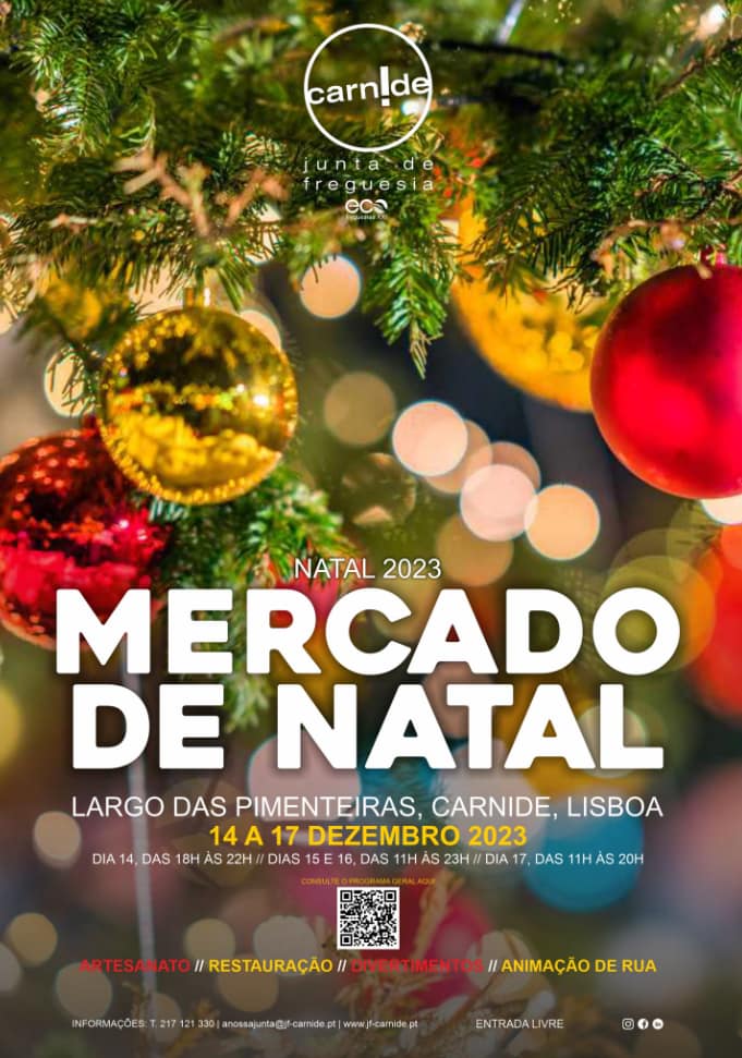 Mercado de Natal de Carnide
