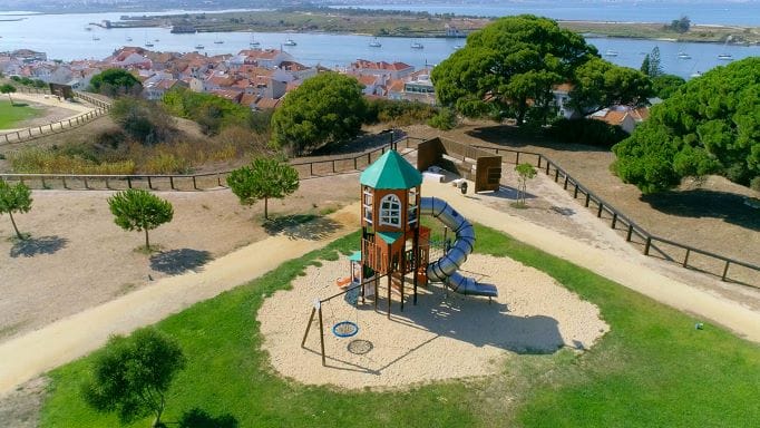 Parque Urbano do Seixal