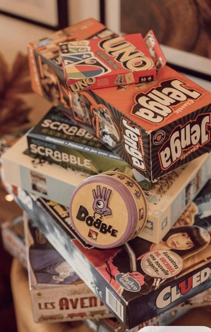 Jeux de société – Avec l'association Ça joue ou bien?