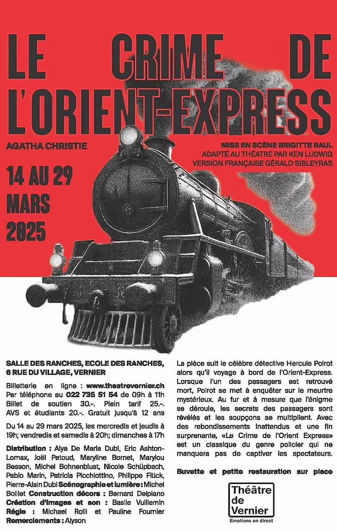 Le Crime de l'Orient-Express