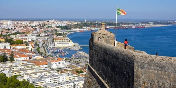 Forte de São Filipe (Setúbal)