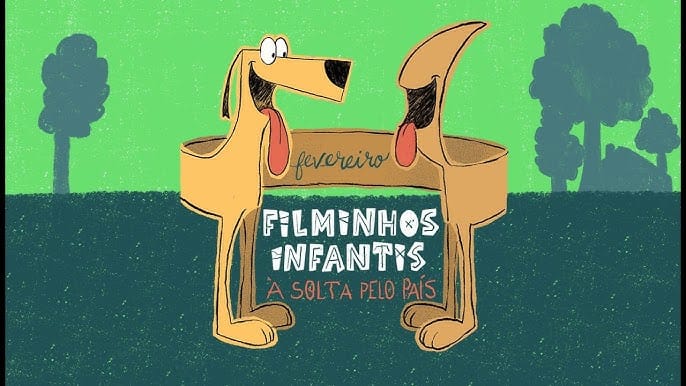 Filminhos Infantis Ă Solta Pelo PaĂs – Fevereiro 2025